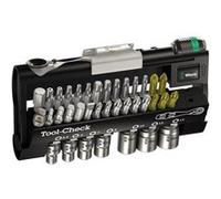 Assortiment d'embouts avec porte-embouts à cliquet, 38 pièces G