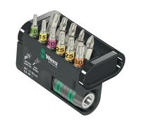 Assortiment d'embouts Bit-Check 12 Wood TX HF 1 12 pces PZD/TX-HF/TX WERA