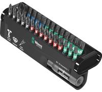 Wera Jeu d'embouts Wera Impaktor pour visseuses IMPACT 30 pièces Quantité:1