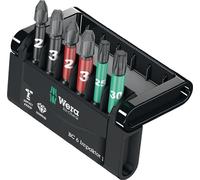 Wera 05057695001 Coffret d'embouts Impact 4