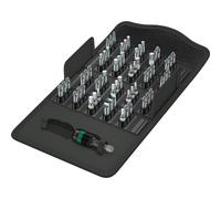 Wera 8600/889-60 TZ Bit-Safe 05057122001 Jeu d'embouts 61 pièces vis à fente, cruciforme Phillips, vis Pozidriv, 6 pan