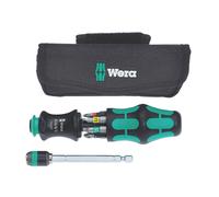 Assortiment d'embouts de visseuse interchangeables avec localisateur d'outil 1 Kraftform Kompakt Wera 8 pièces