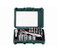 Metabo Jeu d'embouts 626701000 – 26 pièces