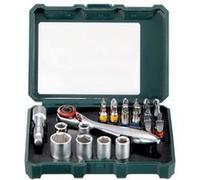 METABO 626701000 Jeu de clé à douille