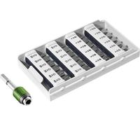 Assortiment d'embouts FESTOOL 769094 BITS + BHS 60 CE TL 24x