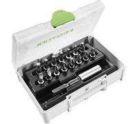 Assortiment d'embouts - FESTOOL - SYS3 XXS CE-MX BH 60 - Pack