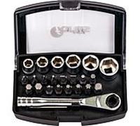 Assortiment d'embouts FORTIS 4317784729161 cliquet à embouts, 24 pièces