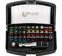 Assortiment d'embouts FORTIS 4317784729185 32 pièces