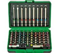 Assortiment d'embouts FORTIS 4317784735674 71 pièces