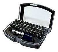 Assortiment d'embouts FORTIS 4317784791243 32 pièces