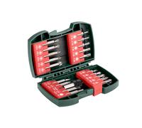 Assortiment d'embouts IV-SP, 20 pièces - METABO - 630454000