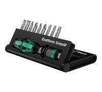 Assortiment d'embouts Kraftform Kompakt 10 Wera