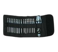 Assortiment d'embouts Kraftform Kompakt 60, acier inoxydable, 17 pièces G