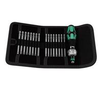 Wera Kraftform Kompakt Tournevis 60 RA 17 pièces