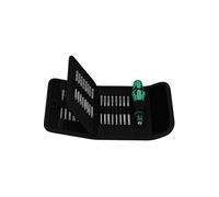 Assortiment d'embouts Kraftform Kompakt 62, profilés de sécurité, 33 pièces