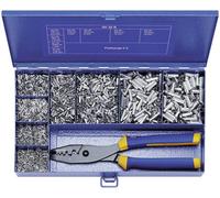 Assortiment dembouts simples Klauke SK32B métal 4900 pc(s)