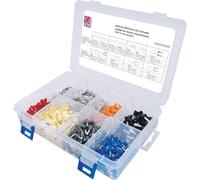 Assortiment d'embouts simples TRU COMPONENTS 0.5 mm² 3200 pc(s)