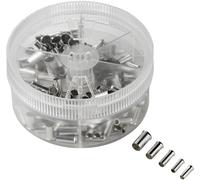 Assortiment dembouts simples Vogt Verbindungstechnik 737009 métal 230 pc(s)