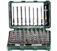 Assortiment d'embouts SP 71 pièces METABO - 626704000