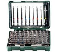 Assortiment d'embouts SP 71 pièces METABO - 626704000 G