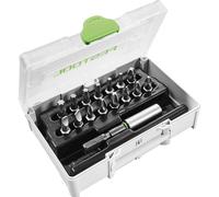 Festool Assortiment d'embouts SYS3 XXS CE-MX BH 60 - 205825