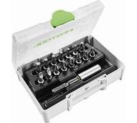 Festool Assortiment d'embouts SYS3 XXS CE-MX BH 60 - 205825