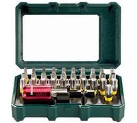 Metabo Boîte d'embouts SP – 32 pièces Torx – 626709000