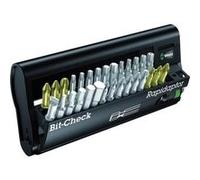 Wera BC Universal/30 Bit-Check 05056440001 Jeu d'embouts 30 pièces vis à fente, cruciforme Phillips, vis Pozidriv, 6 pan
