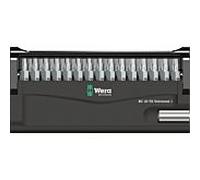 Wera Bit-Safe Classic 8 05057908001 Jeu d'embouts/Porte-embouts Universel 31 pièces