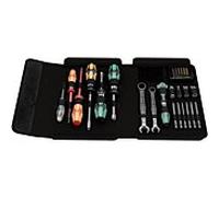 Wera "Kompakt SH 1 PlumbKit 9 outils, Set d''outils"