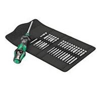 Wera Clés mixtes à cliquet Kraftform Kompakt Turbo 1