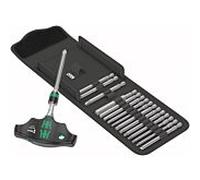 Assortiment d'embouts Wera 4013288222879 Kompakt 400