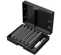 Wera - Jeu d'embouts Bit-Safe 61 Universal 4 05057909001 - 61 pièces