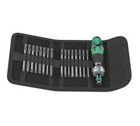 Wera Kraftform Kompakt Tournevis 60 RA 17 pièces