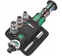 Wera Zyklop Pocket Set 05004281001 18 pièces