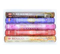 Assortiment d'encens - Bouquet ""Purification"". ...