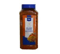Assortiment d'épices à la mexicaine 500g METRO Chef