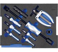 Assortiment d'extracteurs intérieurs Gedore, en 2/2 L-BOXX 136 module 1100 CT2-1.30