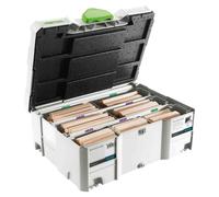 Assortiment Domino en hêtre DS/XL D12/D14 128x BU FESTOOL 498205