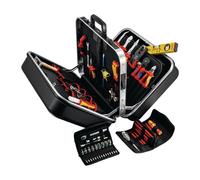 Assortiment d'outils BIG Twin électrique 63 pièces fourni avec coffret de transp