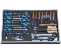 Gedore 2005 CT4-2160-119 2016435 Jeu d'outils 36 pièces