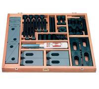 Assortiment d'outils de serrage AMF n° 6530 M16x16 - 83618