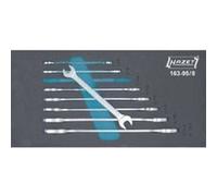Assortiment d'outils pour servante 163- 95/ 8 Clé double Hazet G
