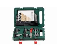 Metabo Coffret d'embouts SP 626707000 – 55 pièces pour perçage et vissage