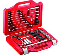Assortiment En Coffret 82 Pièces USAG Avec Douilles Hexagonales Et Clés Mixtes