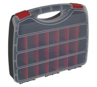 Assortiment Étui 23 Compartiment - Sealey APAS20 Neuf