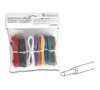 Velleman Fil de câblage K/MOWM 1 x 0,20 mm² multicolore 1 set