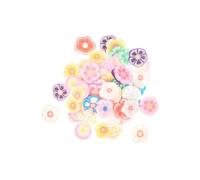 Rico Design Assortiment Fleurs en Matériau de Remplissage pour Résine - Ajoutez une Touche de Nature à Vos Créations