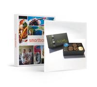 Assortiment Gourmand Et Artisanal De 16 Chocolats Tradition - Smartbox - Coffret Cadeau Gastronomie