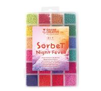 Assortiment graine creative jaune